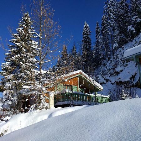 Chalet Daria Prémanon المظهر الخارجي الصورة