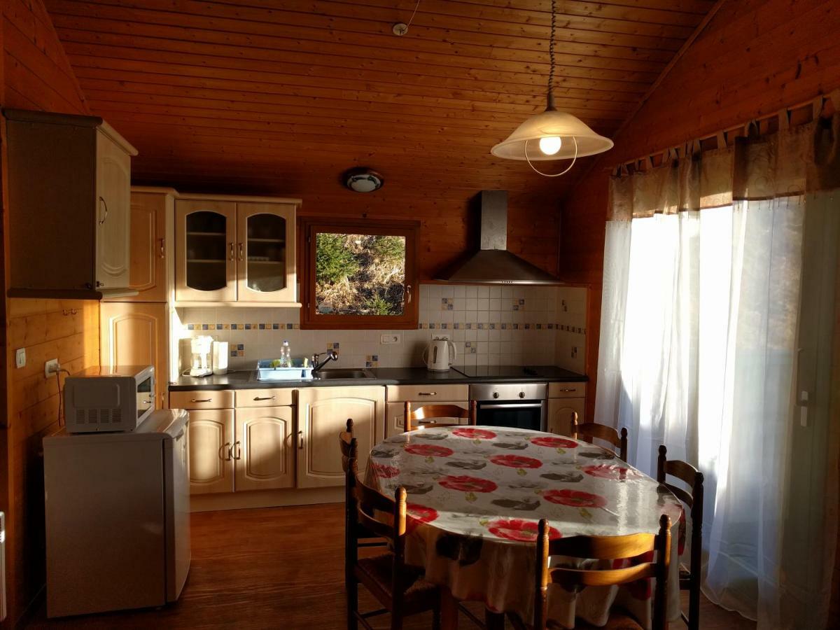 Chalet Daria Prémanon المظهر الخارجي الصورة