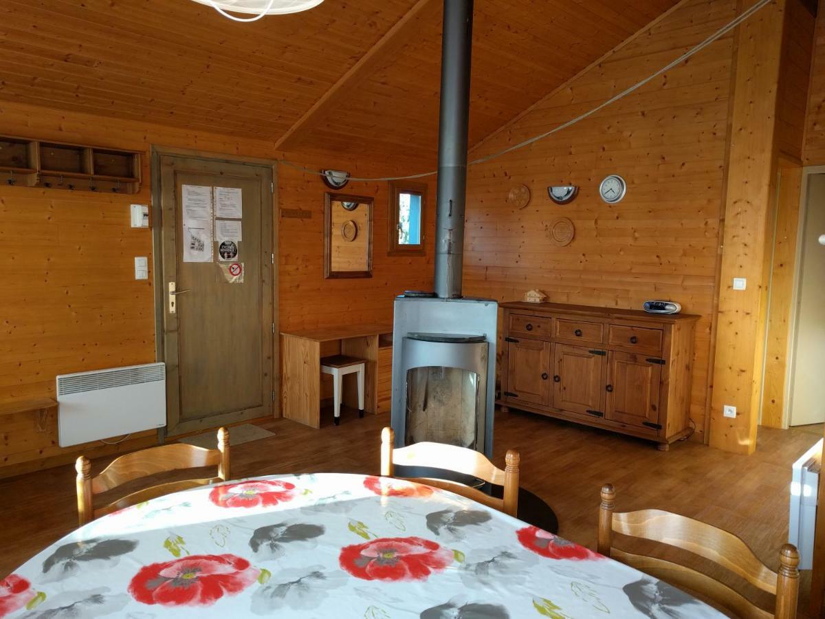 Chalet Daria Prémanon المظهر الخارجي الصورة