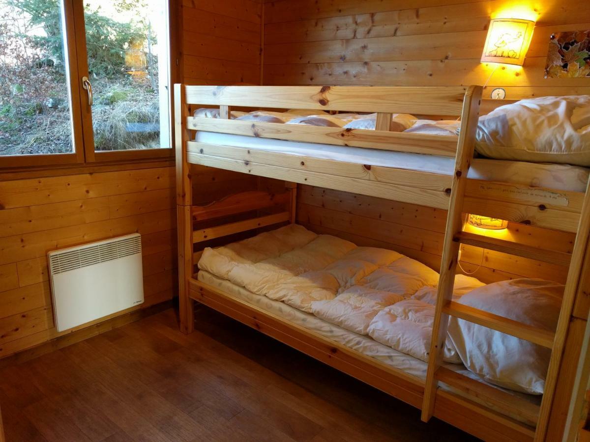 Chalet Daria Prémanon المظهر الخارجي الصورة