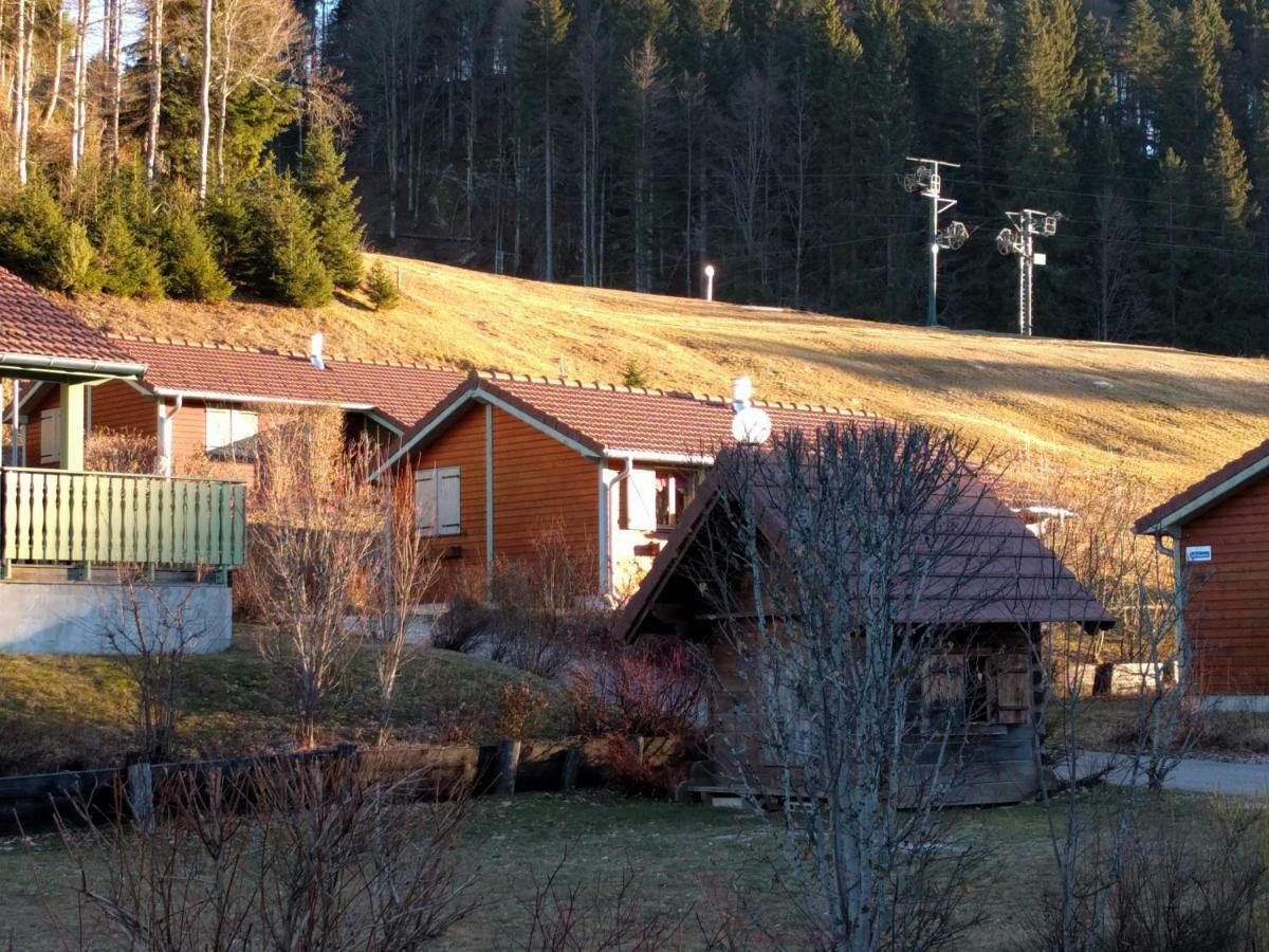 Chalet Daria Prémanon المظهر الخارجي الصورة