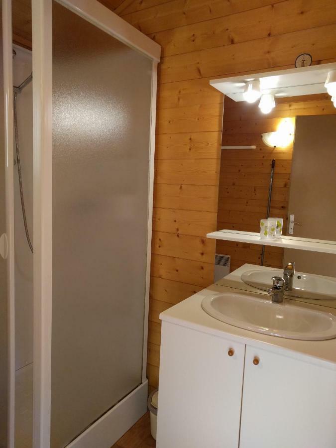 Chalet Daria Prémanon المظهر الخارجي الصورة