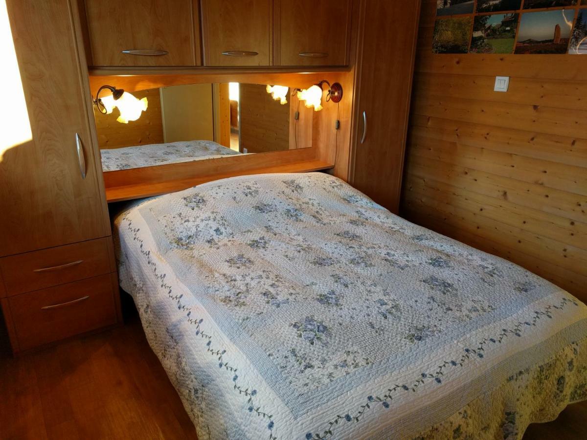 Chalet Daria Prémanon المظهر الخارجي الصورة