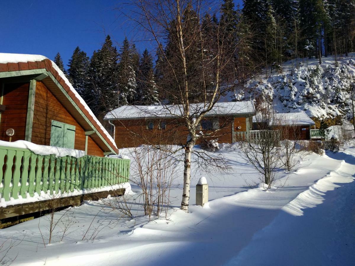 Chalet Daria Prémanon المظهر الخارجي الصورة