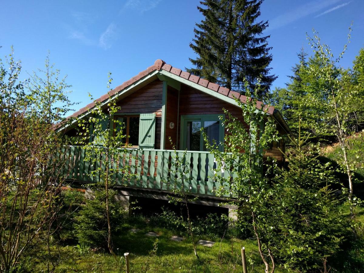 Chalet Daria Prémanon المظهر الخارجي الصورة